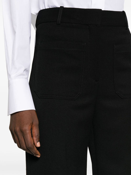 Alina flared tailored trousers 1124WTR005115A 1 VICTORIA BECKHAM 