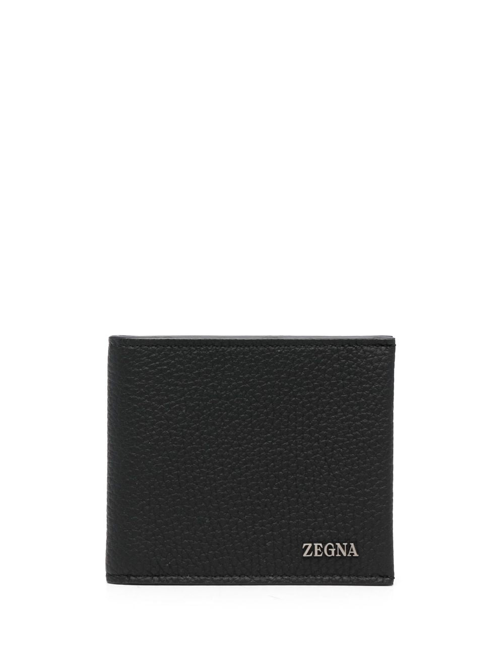 luxury leisurewear billfold 8cc RLHCVM-E1779Z NER ZEGNA 