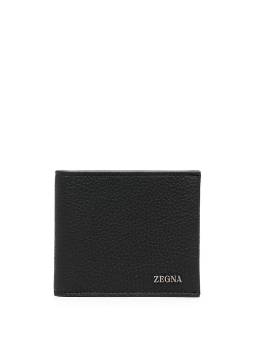 luxury leisurewear billfold 8cc RLHCVM-E1779Z NER ZEGNA 