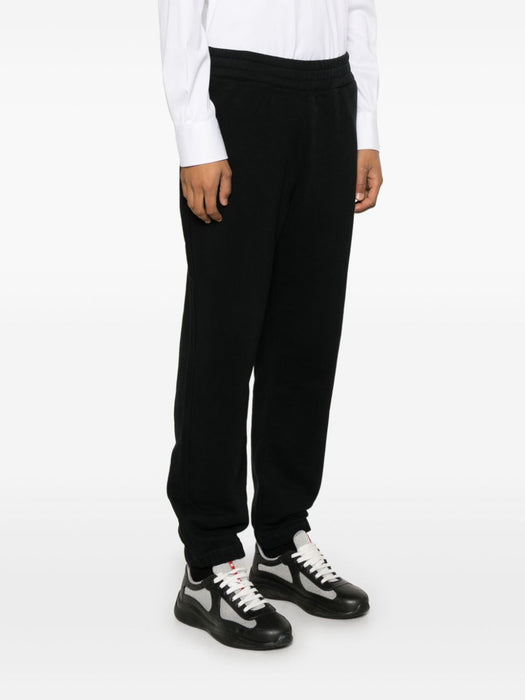 rubberised-logo track pants RUE522A8-EPA7 K09 ZEGNA 