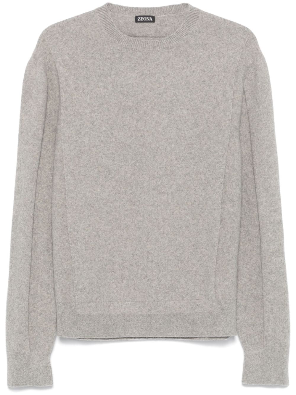 panelled-design sweater RUEB6MA8-10S K95 ZEGNA 
