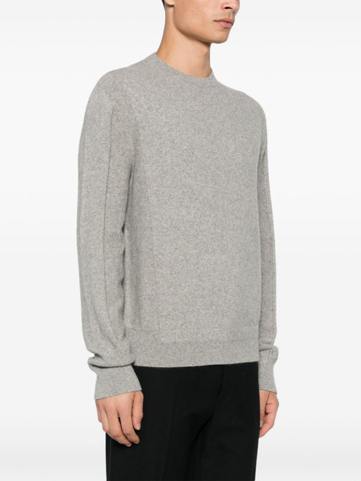 panelled-design sweater RUEB6MA8-10S K95 ZEGNA 
