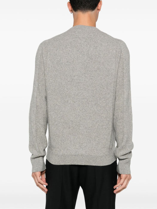 panelled-design sweater RUEB6MA8-10S K95 ZEGNA 