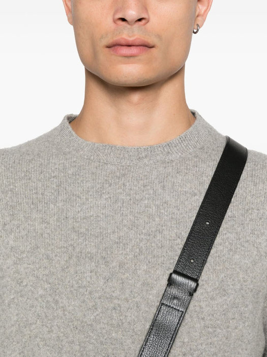 panelled-design sweater RUEB6MA8-10S K95 ZEGNA 