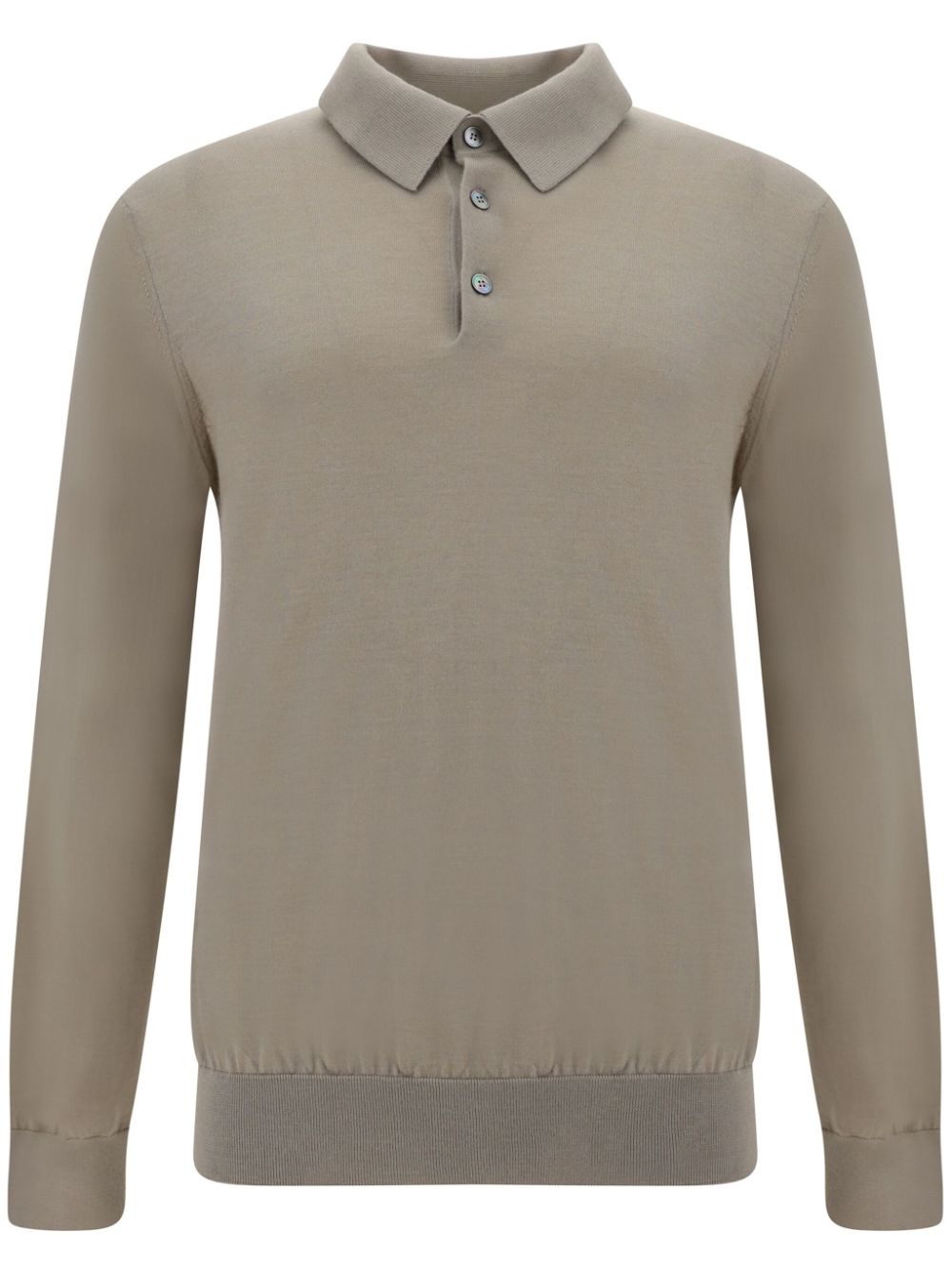 <BR/>Cashseta Polo shirt RUEJ00A8-132 N92 ZEGNA 