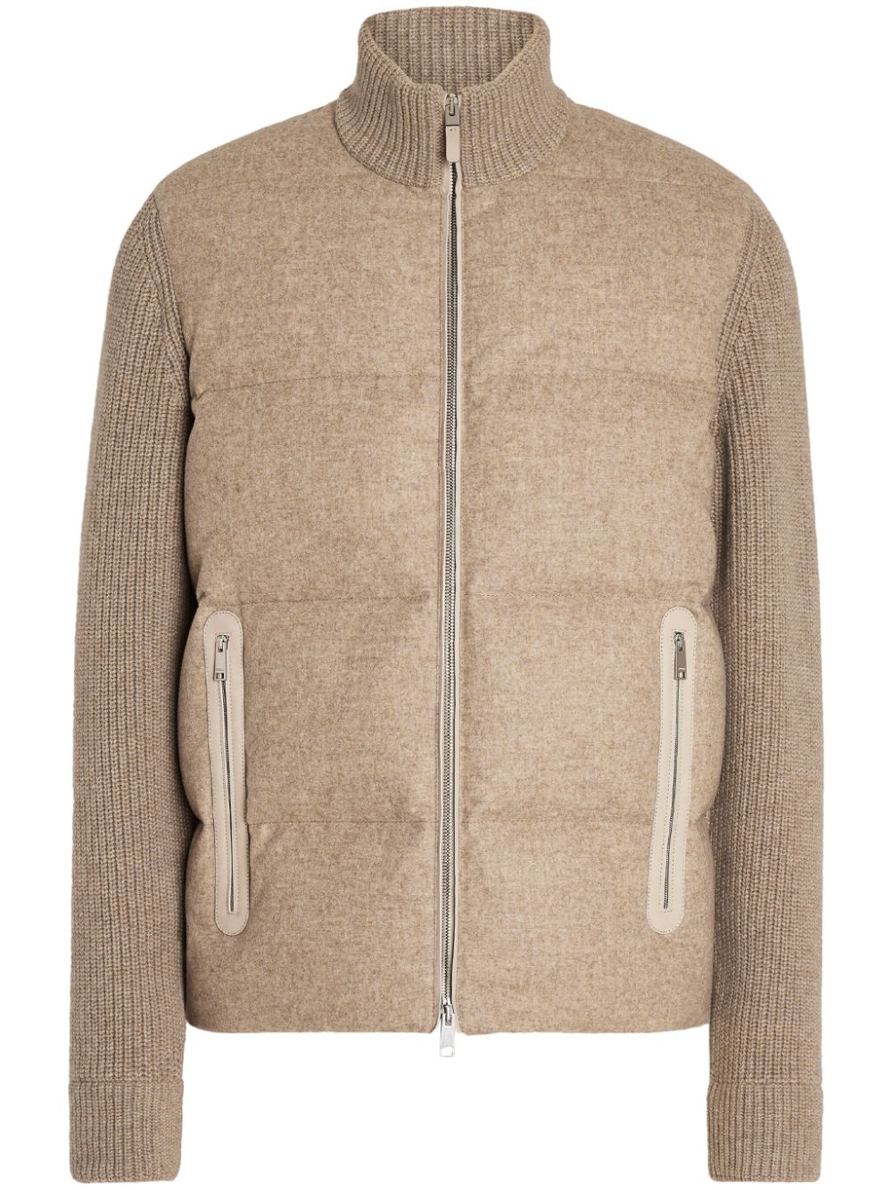Oasi padded jacket RUEK76A8-ECT155-N92 001 ZEGNA 
