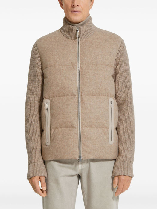 Oasi padded jacket RUEK76A8-ECT155-N92 001 ZEGNA 