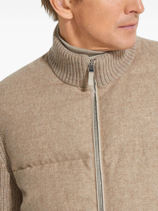 Oasi padded jacket RUEK76A8-ECT155-N92 001 ZEGNA 
