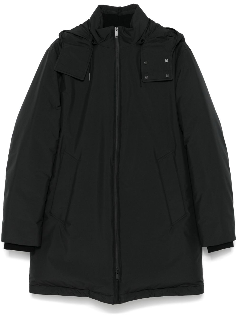 puffer coat RUET35A8-E313B-K09R 001 ZEGNA 