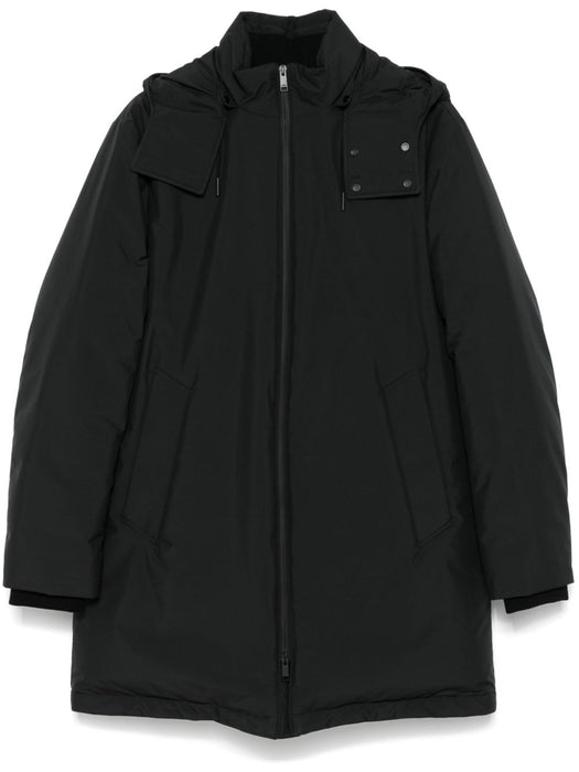 puffer coat RUET35A8-E313B-K09R 001 ZEGNA 
