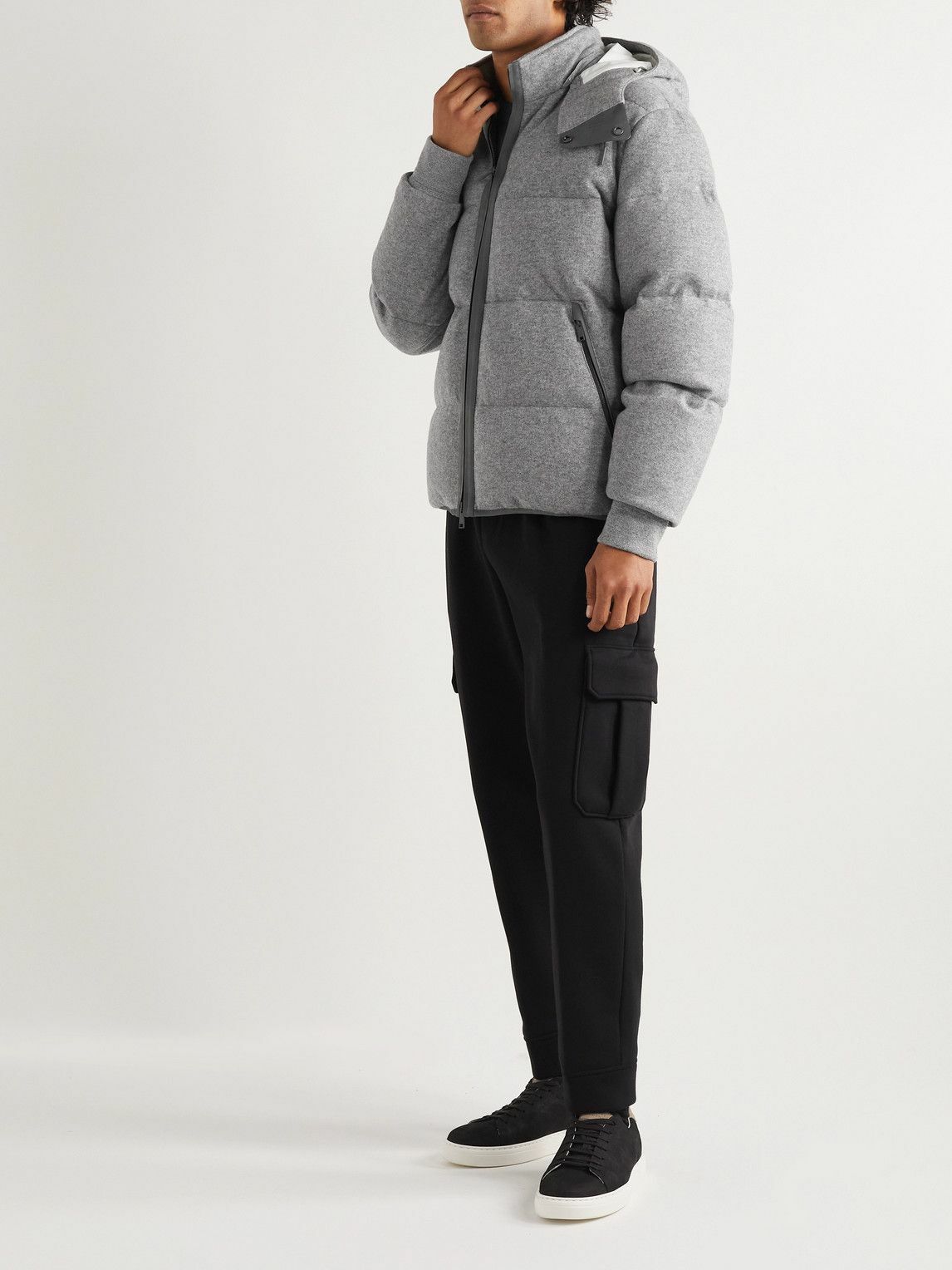 Oasi jacket RUET48A8-E102 K94R ZEGNA 
