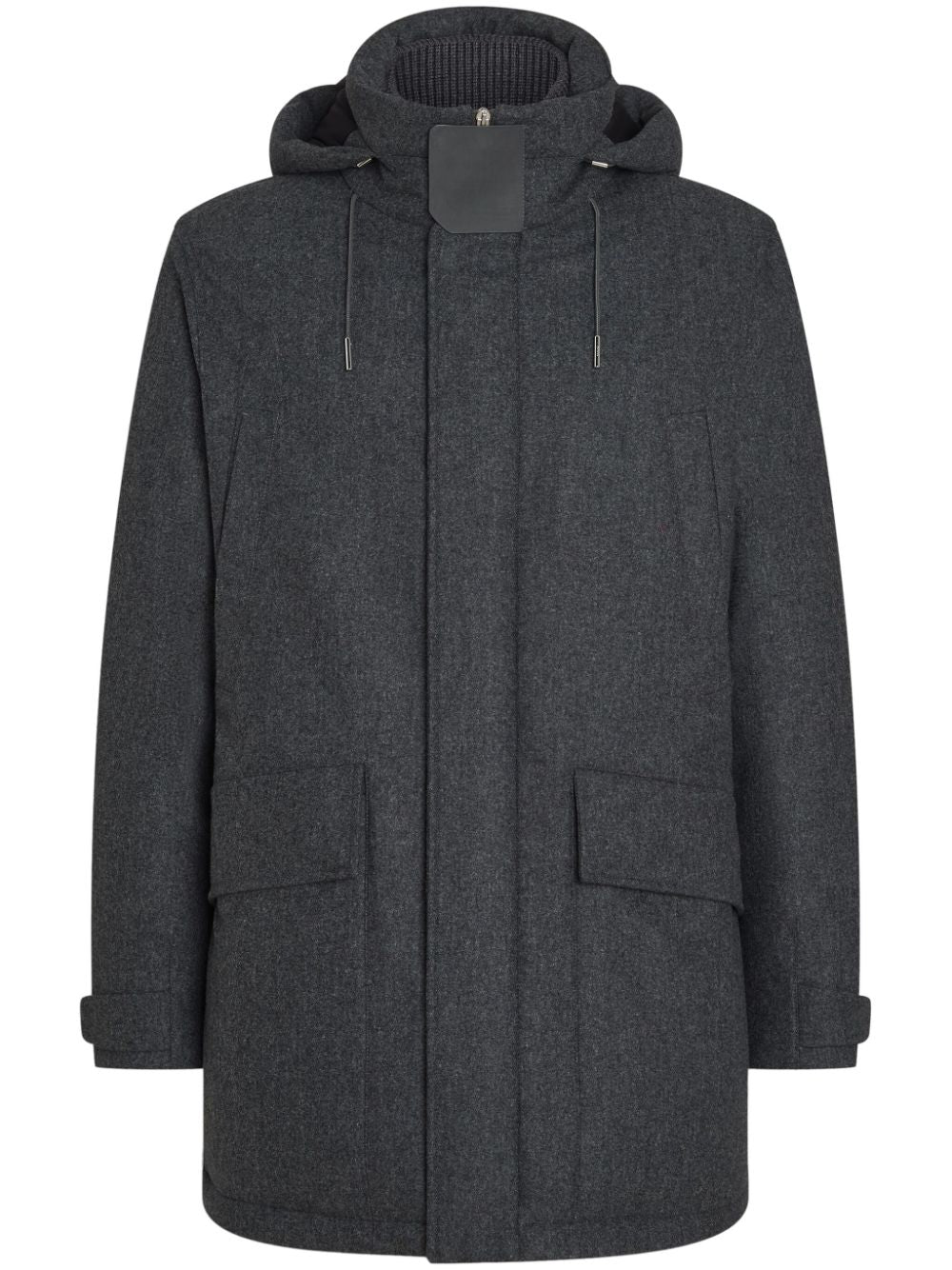 wool padded jacket RUETC2A8-ECT514-K95R 001 ZEGNA 