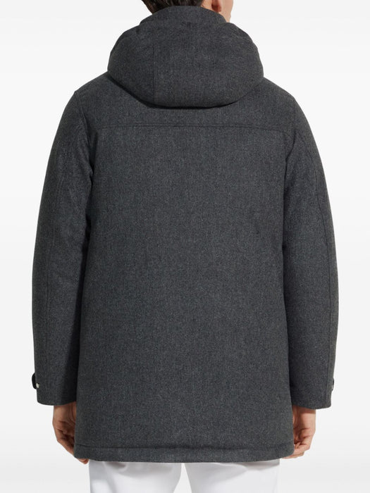 wool padded jacket RUETC2A8-ECT514-K95R 001 ZEGNA 