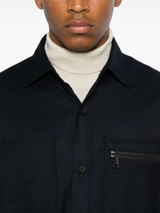 wool shirt RUEV01A8-SOTM2-016G 054 ZEGNA 