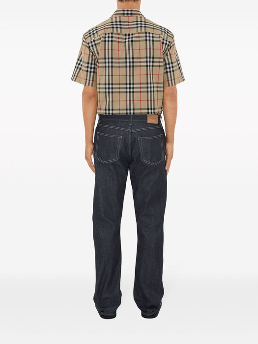 Vintage Check pattern cotton shirt 8079587 A7028 BURBERRY 