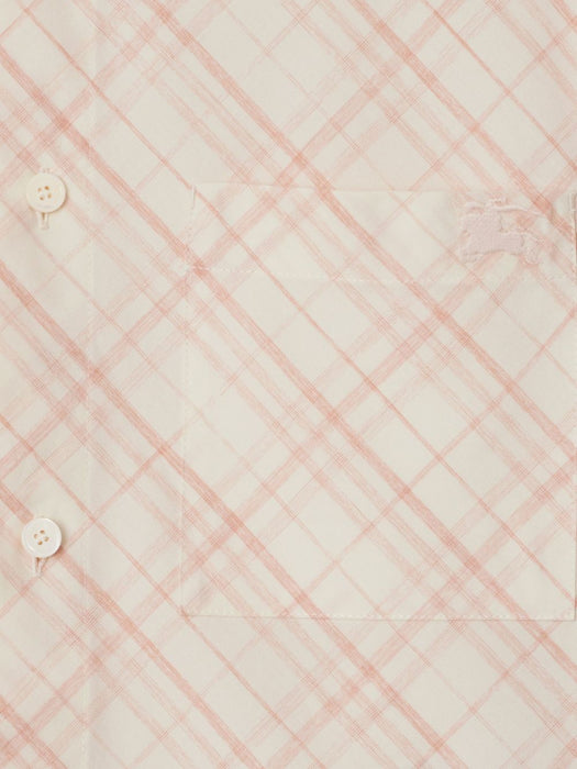 check cotton shirt 8112772 C3236 BURBERRY 