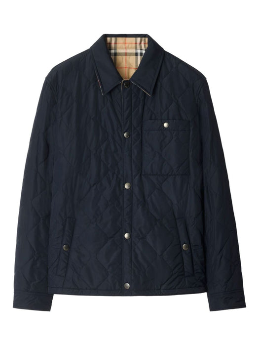 reversible jacket 8112934 A1222 BURBERRY 