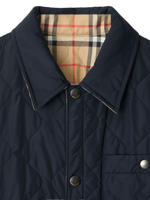 reversible jacket 8112934 A1222 BURBERRY 