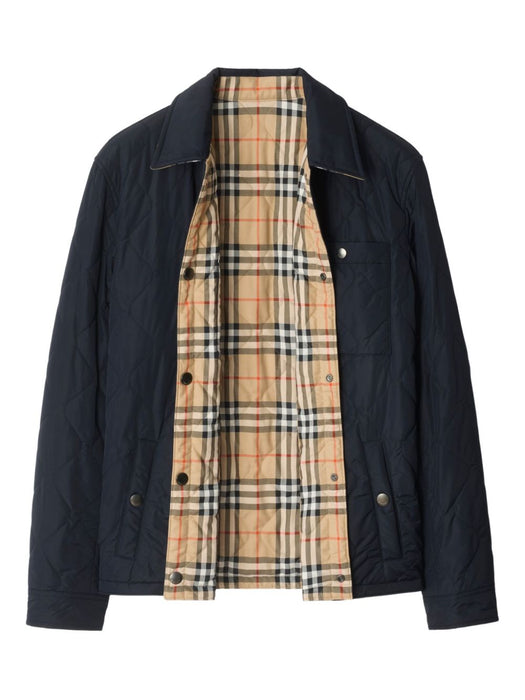 reversible jacket 8112934 A1222 BURBERRY 
