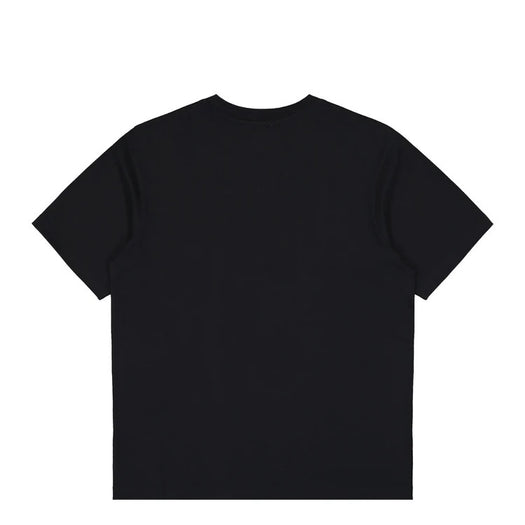 Chrome Oversized Short Sleeve T-Shirt M-AW25-JTS-044-03 CASA CHROME CASABLANCA 