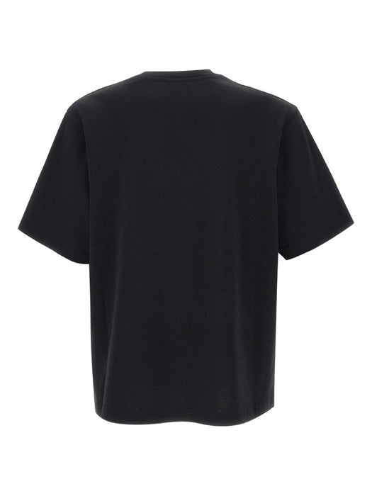 Chrome Oversized Short Sleeve T-Shirt M-AW25-JTS-044-03 CASA CHROME CASABLANCA 