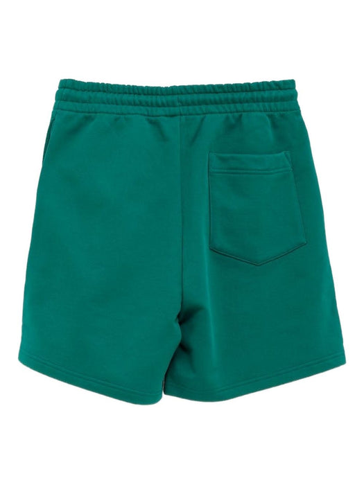 logo-print drawstring shorts MPF25-JTR-003-02 CASABLANCA MONTAGNE CASABLANCA 