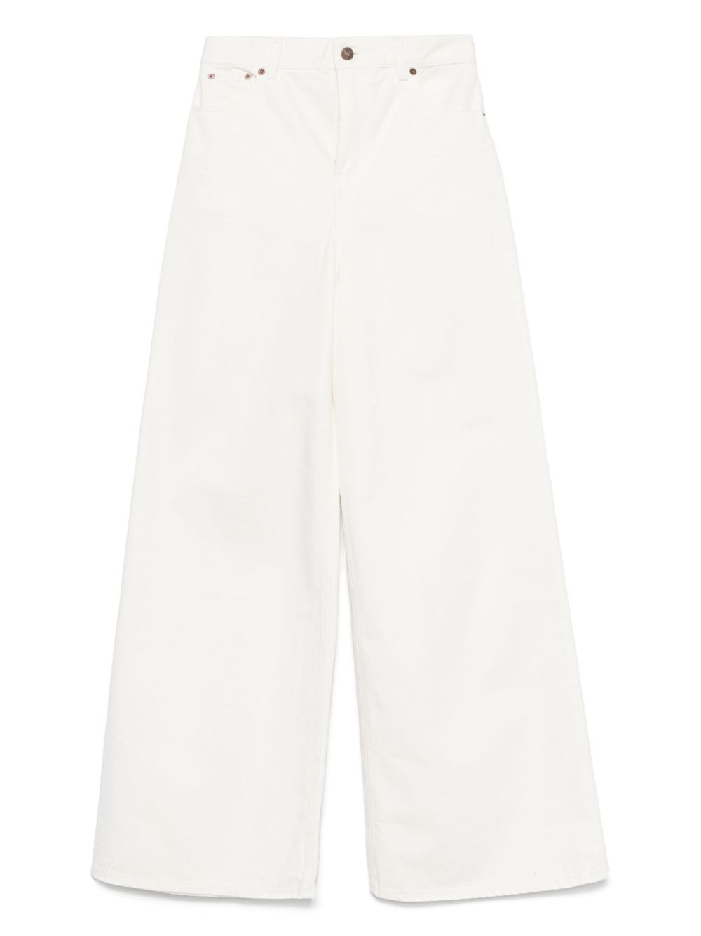 cotton pants 25ADP02257 101 CHLOÉ 