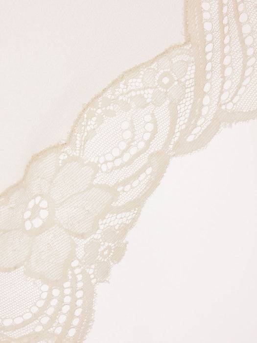 lace-trimmed blouse 25AHT33117 114 CHLOÉ 