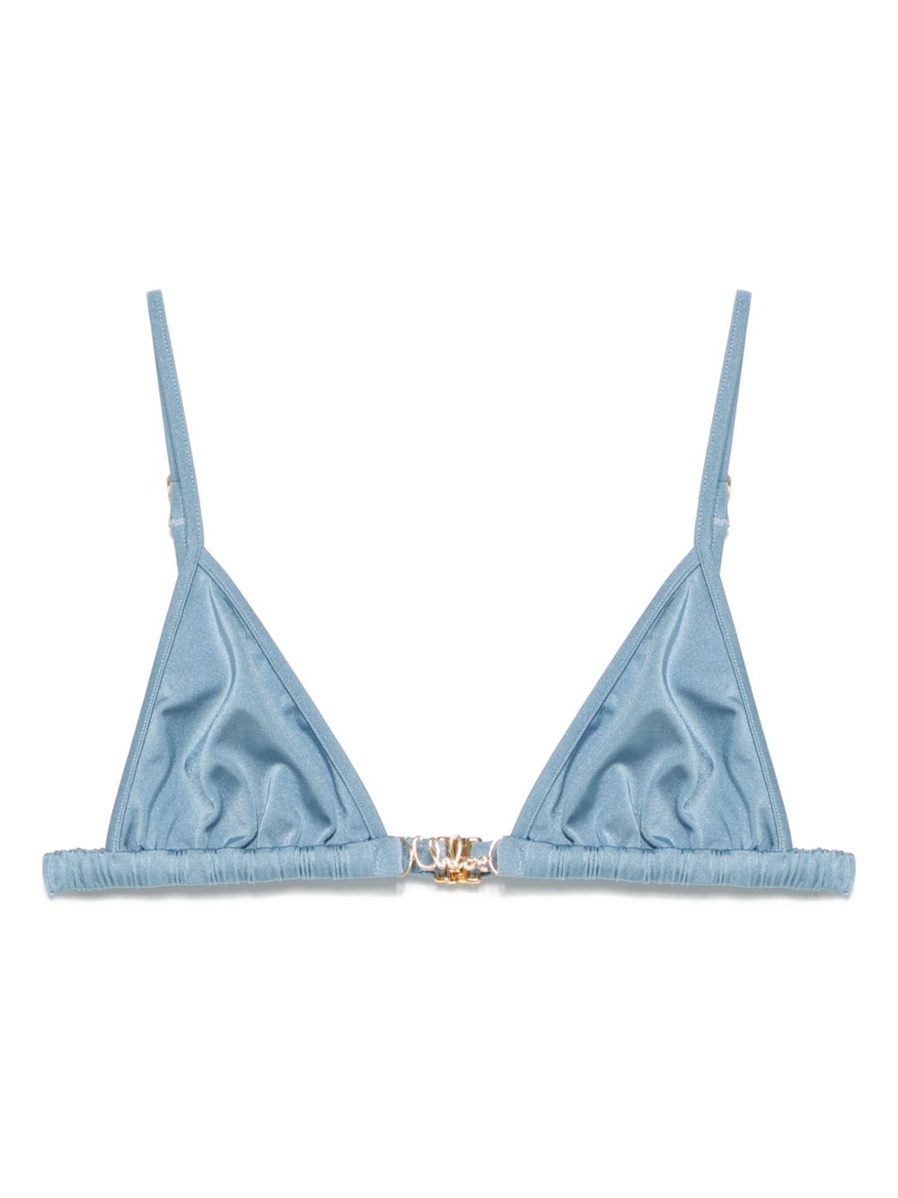 logo-lettering bikini top 25AMB20472 44A CHLOÉ 