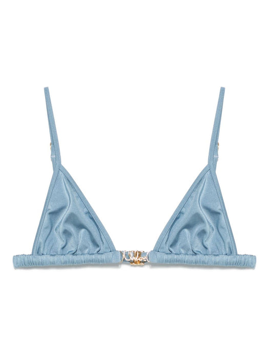 logo-lettering bikini top 25AMB20472 44A CHLOÉ 