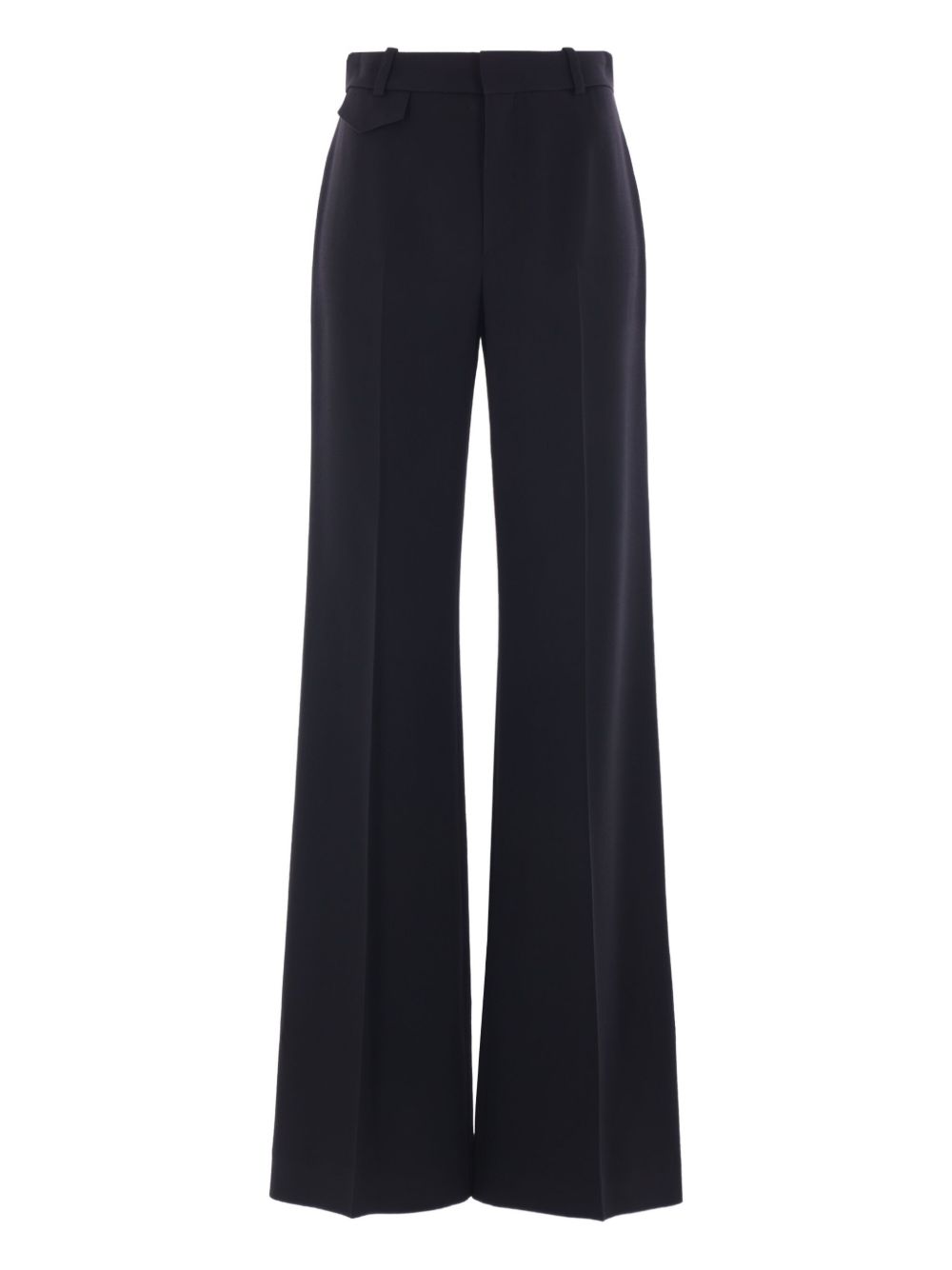pleated trousers<BR/><BR/> 25APA06263 001 CHLOÉ 