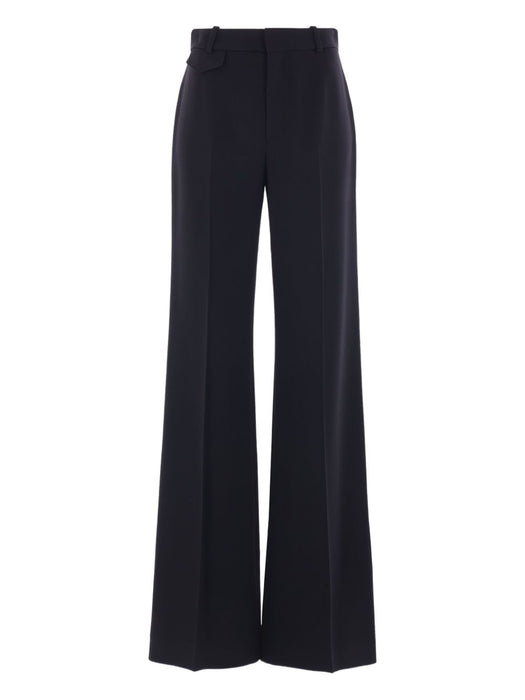 pleated trousers<BR/><BR/> 25APA06263 001 CHLOÉ 