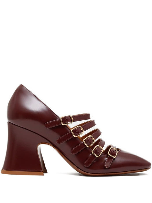 80mm Janis pumps C25A11COL56D 619 CHLOÉ 