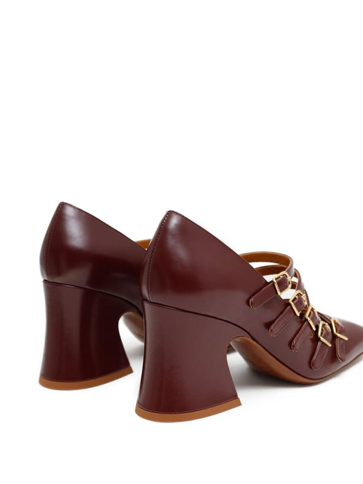 80mm Janis pumps C25A11COL56D 619 CHLOÉ 