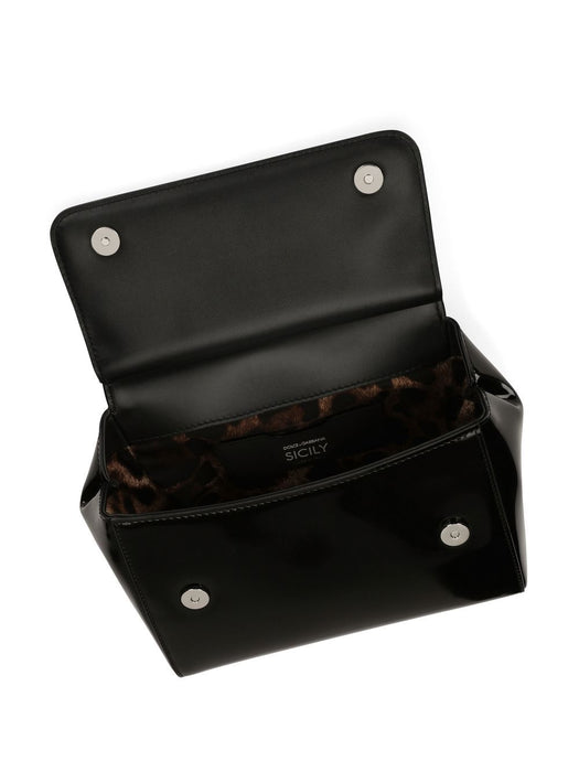 KIM DOLCE&GABBANA small Sicily top-handle bag BB6003 AI41380999 DOLCE & GABBANA 