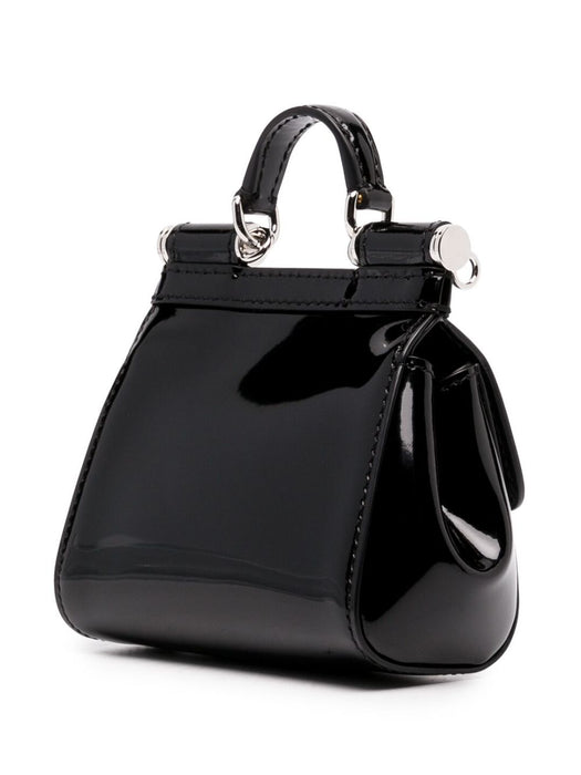 logo-plaque leather mini bag BB6494 AI41380999 DOLCE & GABBANA 