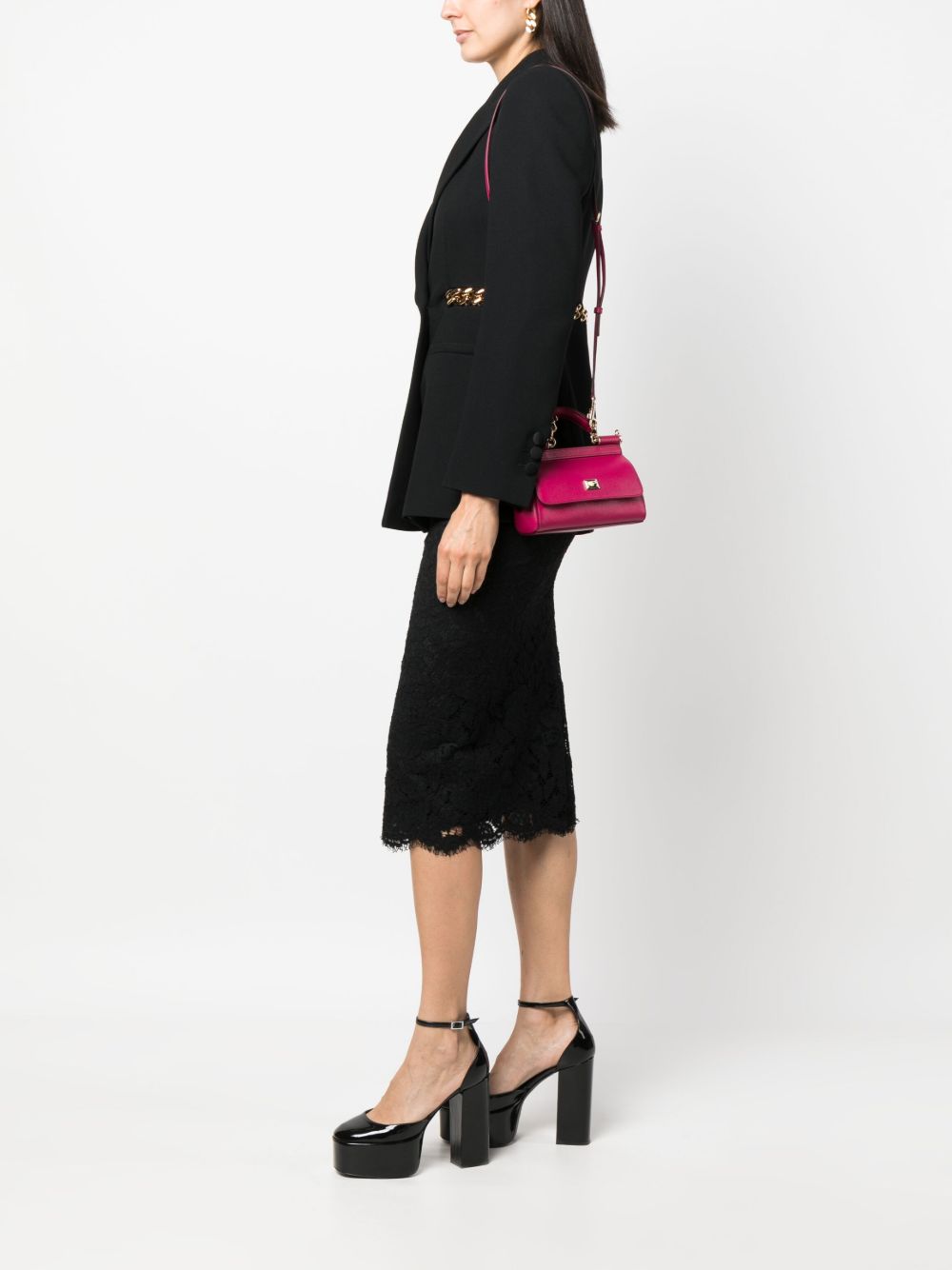 small Sicily tote bag BB7116 A10018I484 DOLCE & GABBANA 