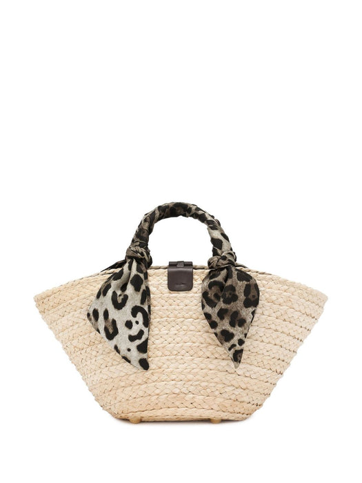 Kendra logo-patch tote bag BB7270 AR355HA93M DOLCE & GABBANA 
