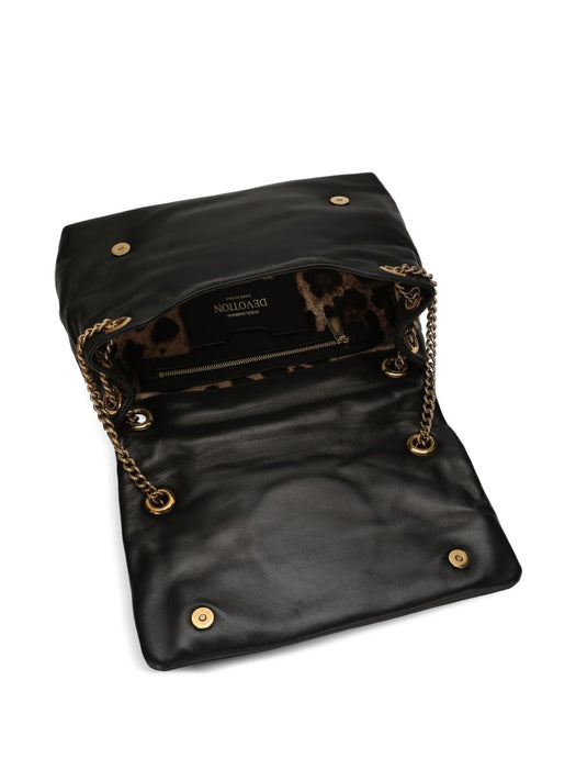 medium Devotion Soft shoulder bag BB7541 AF98480999 DOLCE & GABBANA 