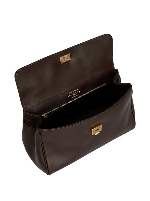 medium My Sicily top-handle tote bag BB7782 B732180076 DOLCE & GABBANA 