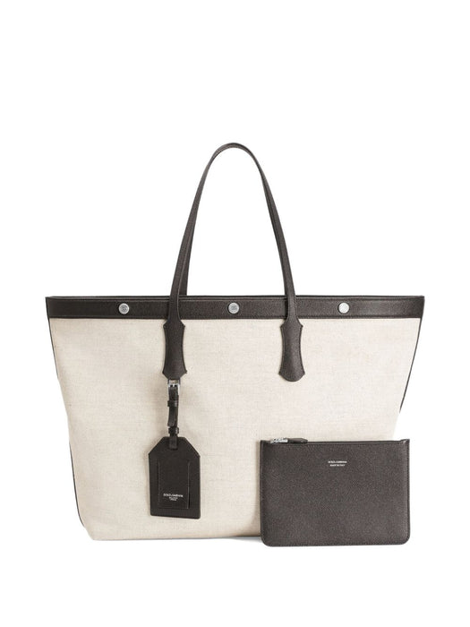 canvas shoulder bag BM7806 AG4408S469 DOLCE & GABBANA 