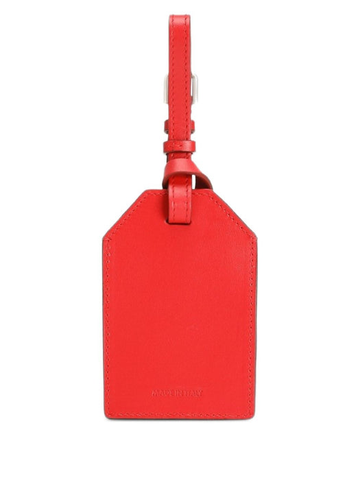 leather tag keychain BP3417 AV89387124 DOLCE & GABBANA 