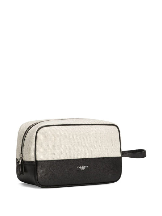 canvas clutch bag BT3310 AE8558S469 DOLCE & GABBANA 
