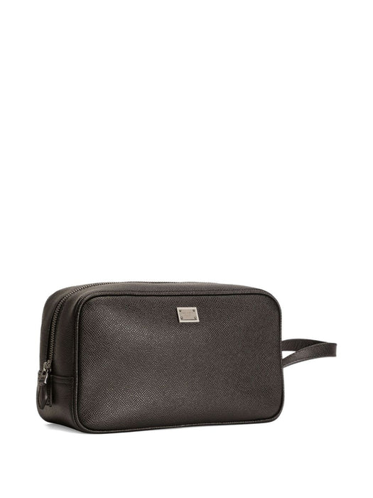 logo-plaque wash bag BT3310 BG66280999 DOLCE & GABBANA 