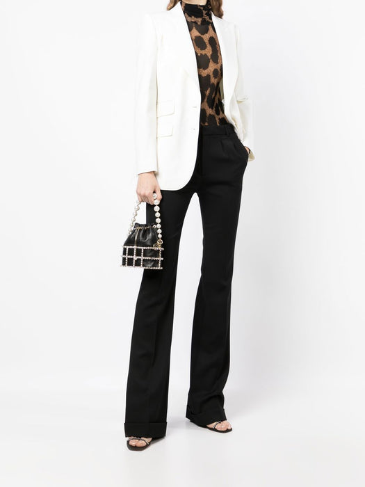 Turlington single-breasted blazer F29Z8T FUCCSW0001 DOLCE & GABBANA 