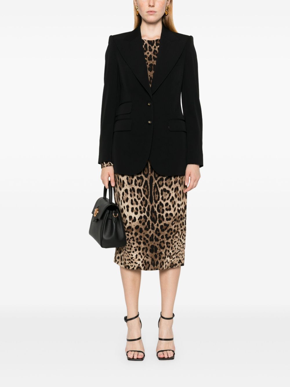 single-breasted blazer F29Z8T GDCL0N0000 DOLCE & GABBANA 