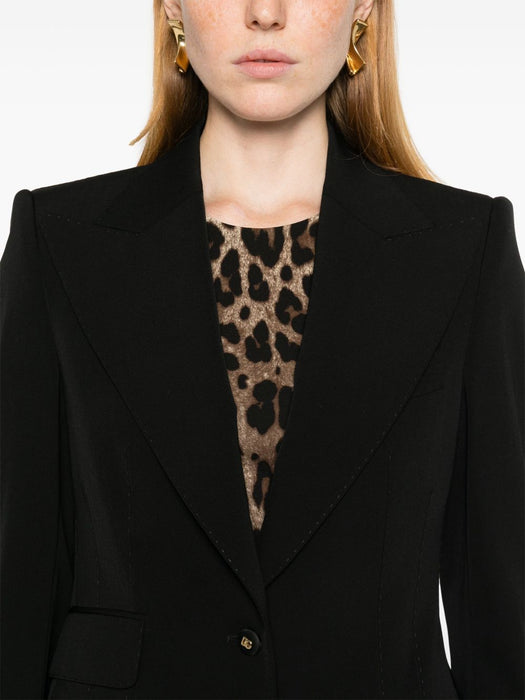 single-breasted blazer F29Z8T GDCL0N0000 DOLCE & GABBANA 