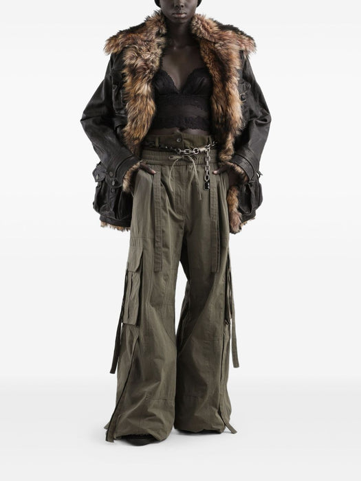 drawstring cargo pants FTDGXT HUMS8N3644 DOLCE & GABBANA 