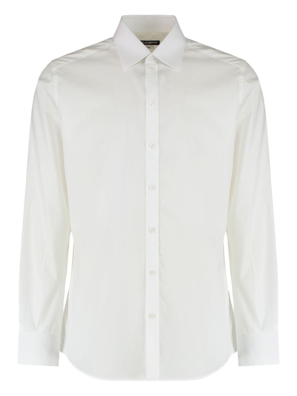 cotton shirt G5MM4T FU5T9W0800 DOLCE & GABBANA 