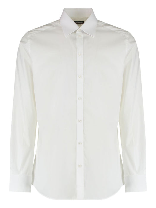 cotton shirt G5MM4T FU5T9W0800 DOLCE & GABBANA 